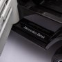 Акумулаторен джип MERCEDES BENZ с родителски контрол 12V Черен