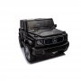 Акумулаторен джип MERCEDES BENZ с родителски контрол 12V Черен