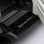 Акумулаторен джип MERCEDES BENZ с родителски контрол 12V Черен
