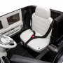 Акумулаторен джип MERCEDES BENZ с родителски контрол 12V Черен