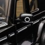 Акумулаторен джип MERCEDES BENZ с родителски контрол 12V Черен