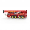 Siku - Играчка Fire Engine Mobile Crane 2110