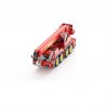 Siku - Играчка Fire Engine Mobile Crane 2110