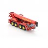 Siku - Играчка Fire Engine Mobile Crane 2110