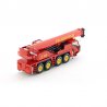 Siku - Играчка Fire Engine Mobile Crane 2110