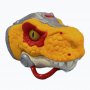 Кукла за ръка Raya Toys Глава на динозавър, със звук и светлина