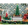 Конструктор Lego Коледно украшение за маса, 40743