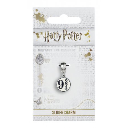Висулка-талисман Platform 9 3/4 Harry Potter
