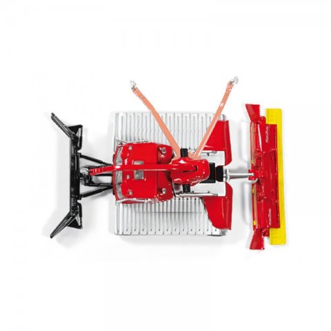 Siku - Играчка Pistenbully 600 4914