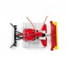 Siku - Играчка Pistenbully 600 4914