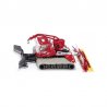 Siku - Играчка Pistenbully 600 4914