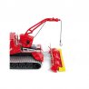 Siku - Играчка Pistenbully 600 4914