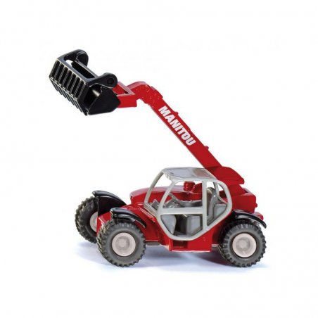 Siku - Играчка Manitou Telehandler 1482