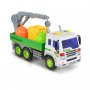 Wenyi - 1:16 Камион с контейнери и кран WY320C