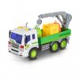Wenyi - 1:16 Камион с контейнери и кран WY320C
