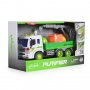 Wenyi - 1:16 Камион с контейнери и кран WY320C