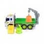 Wenyi - 1:16 Камион с контейнери и кран WY320C