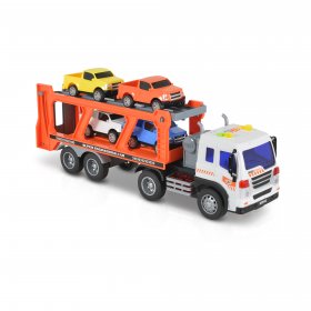 Wenyi - 1:16 Автовоз със звук и светлина WY572A