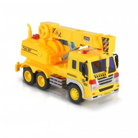 Wenyi - 1:16 Камион с кабина и кран WY310E