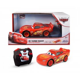 Dickie - RC Cars 3 Турбо състезател Светкавицата Маккуин