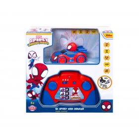 Jada Toys - RC Спайдърмен Паякоход 1:50