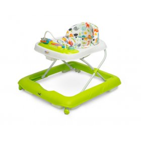 Проходилка Nel Зелена Caretero Toyz