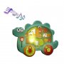 Junca - Музикална монтесори интерактивна играчка RJ6825A