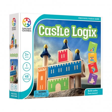 SmartGames - Игра Castle Logix SG030