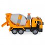 Wenyi - 1:10 Бетоновоз (звук, светл. и помпа) 1111A