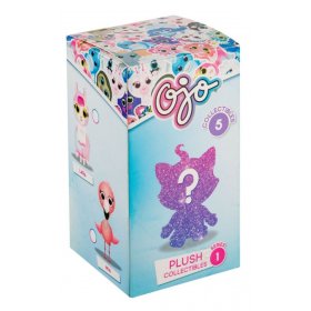 Плюшена играчка изненада, Ojo, Totum, 10 см