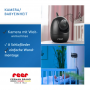 80520 Reer бебефон с камера Pro HD Move