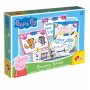 Творчески комплект, Lisciani, Peppa Pig, Училище по рисуване