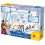 Творчески комплект, Lisciani, Frozen, Училище по рисуване