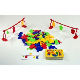 Настолна игра PlayLand - Прането е сухо!