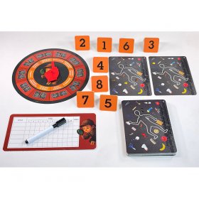 Настолна игра PlayLand - Мисия Шерлок