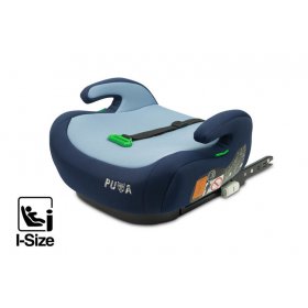 Столче За Кола Puma i-Size IsoFix 15-36Кг Isofix Navy Caretero