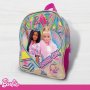 Творчески комплект, Lisciani, Barbie, 2 в 1 раница с комплект за рисуване