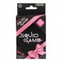 Карти за игра Squid Game в метална кутия