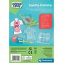 CLEMENTONI SCIENCE PLAY LAB Squishy Анатомия