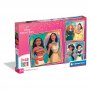 CLEMENTONI 3x48ч. Пъзел Princes