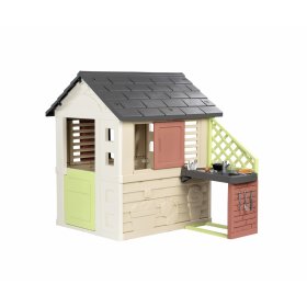Къщичка за игра Smoby Life Nature