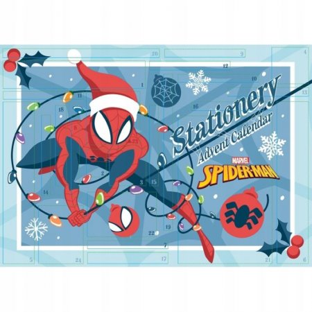 Коледен календар Spiderman Advent