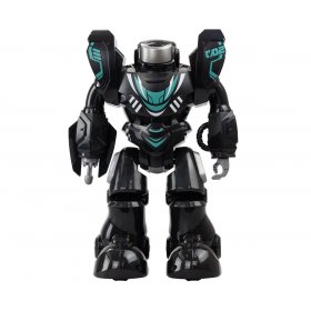 Робот Silverlit Robo blast ОNE, черен
