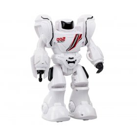 Робот Silverlit Robo blast ОNE, бял
