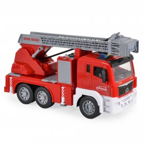 Wenyi - 1:10 Пожарен кран  (звук, светл. и помпа) WY1125A