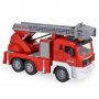 Wenyi - 1:10 Пожарен кран  (звук, светл. и помпа) WY1125A