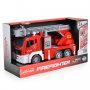 Wenyi - 1:10 Пожарен кран  (звук, светл. и помпа) WY1125A