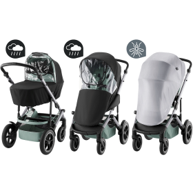 Britax Römer - Сет за количка Smile Weather Kit