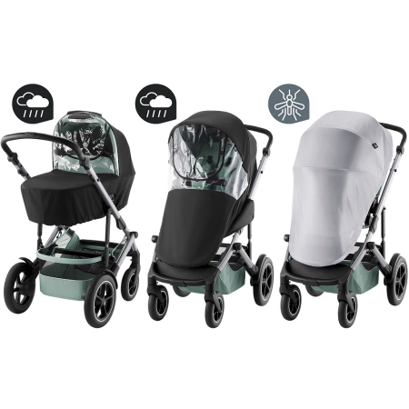 Britax Römer - Сет за количка Smile Weather Kit