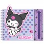 Комплект за оцветяване Hello Kitty Kuromi